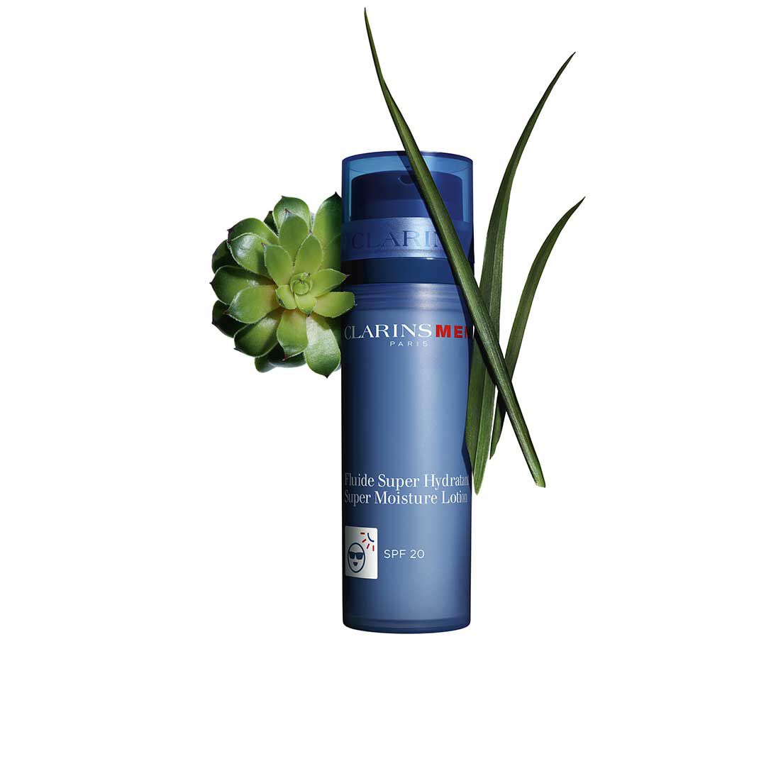 Fluide Super Hydratant SPF20 - CLARINS - ClarinsMen - Imagem 3