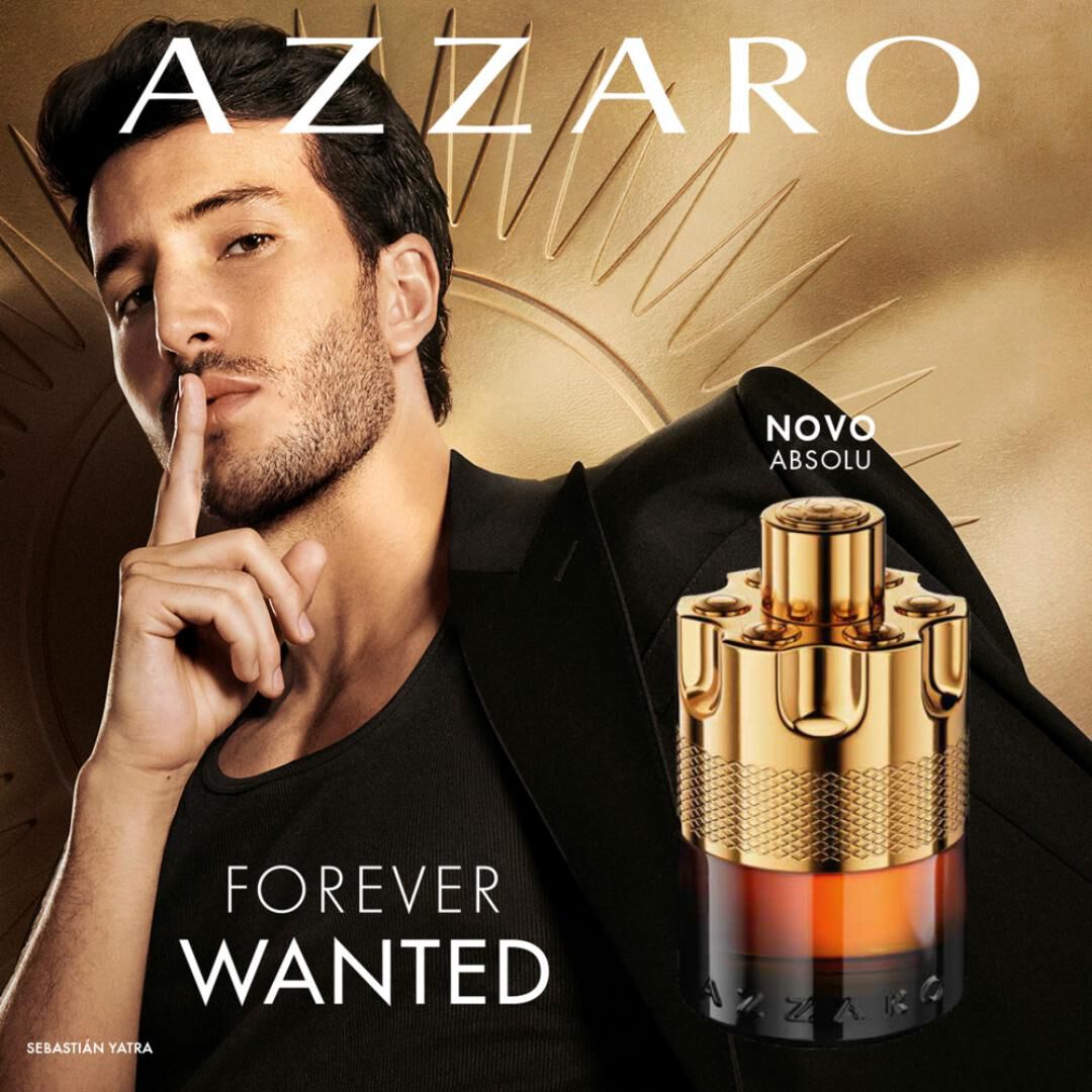 Forever Wanted Absolu Eau de Parfum - AZZARO - Wanted - Imagem 2