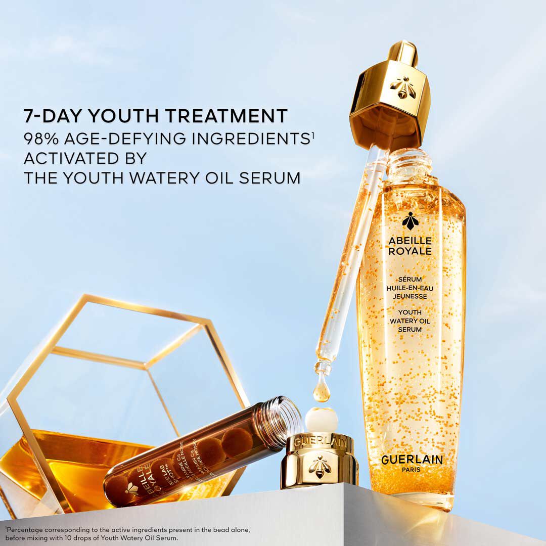 Cure Beads - 7 Days - GUERLAIN - ABEILLE ROYALE - Imagem 5
