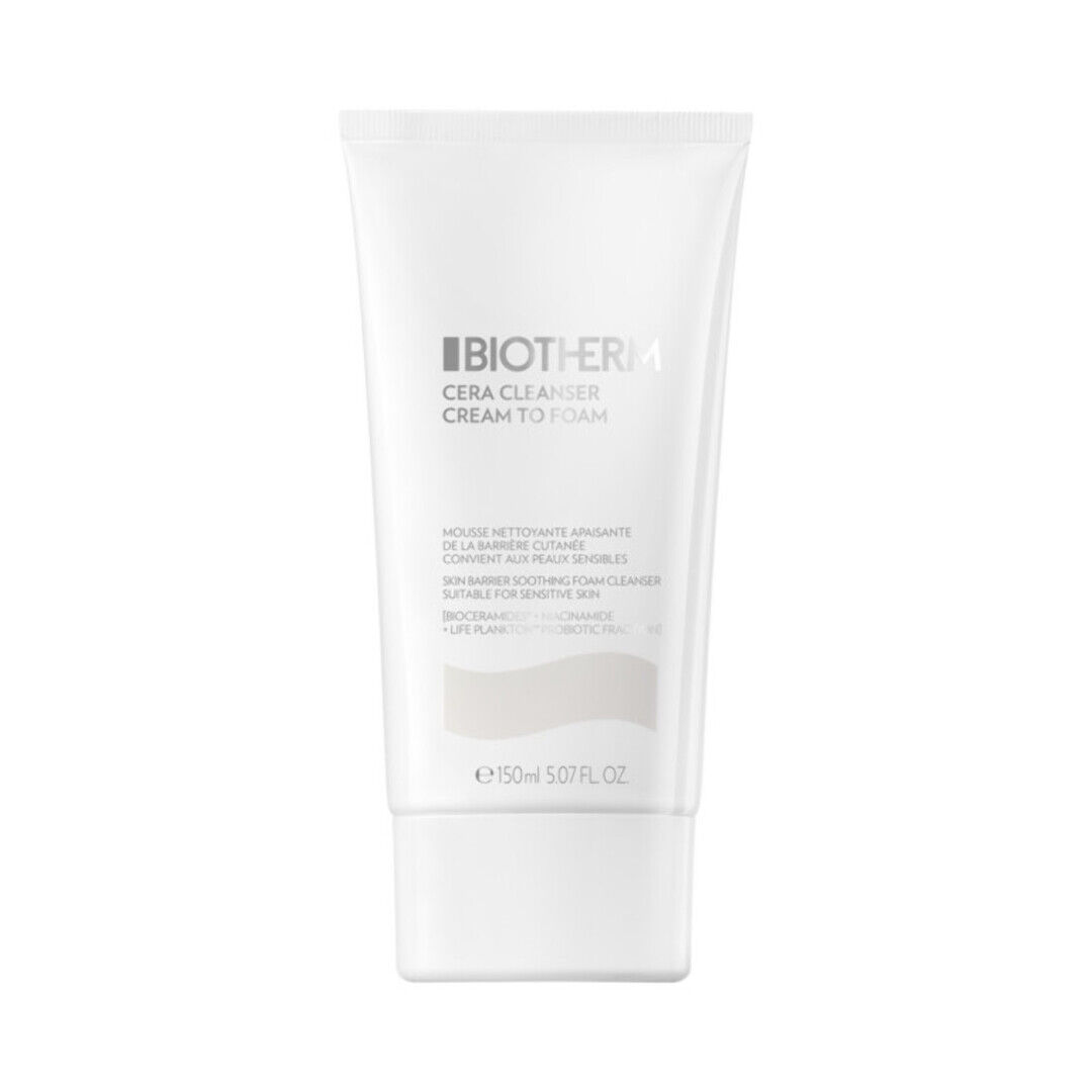 Cera Foam Cleanser 150ml - BIOTHERM - Cera Repair - Imagem 1