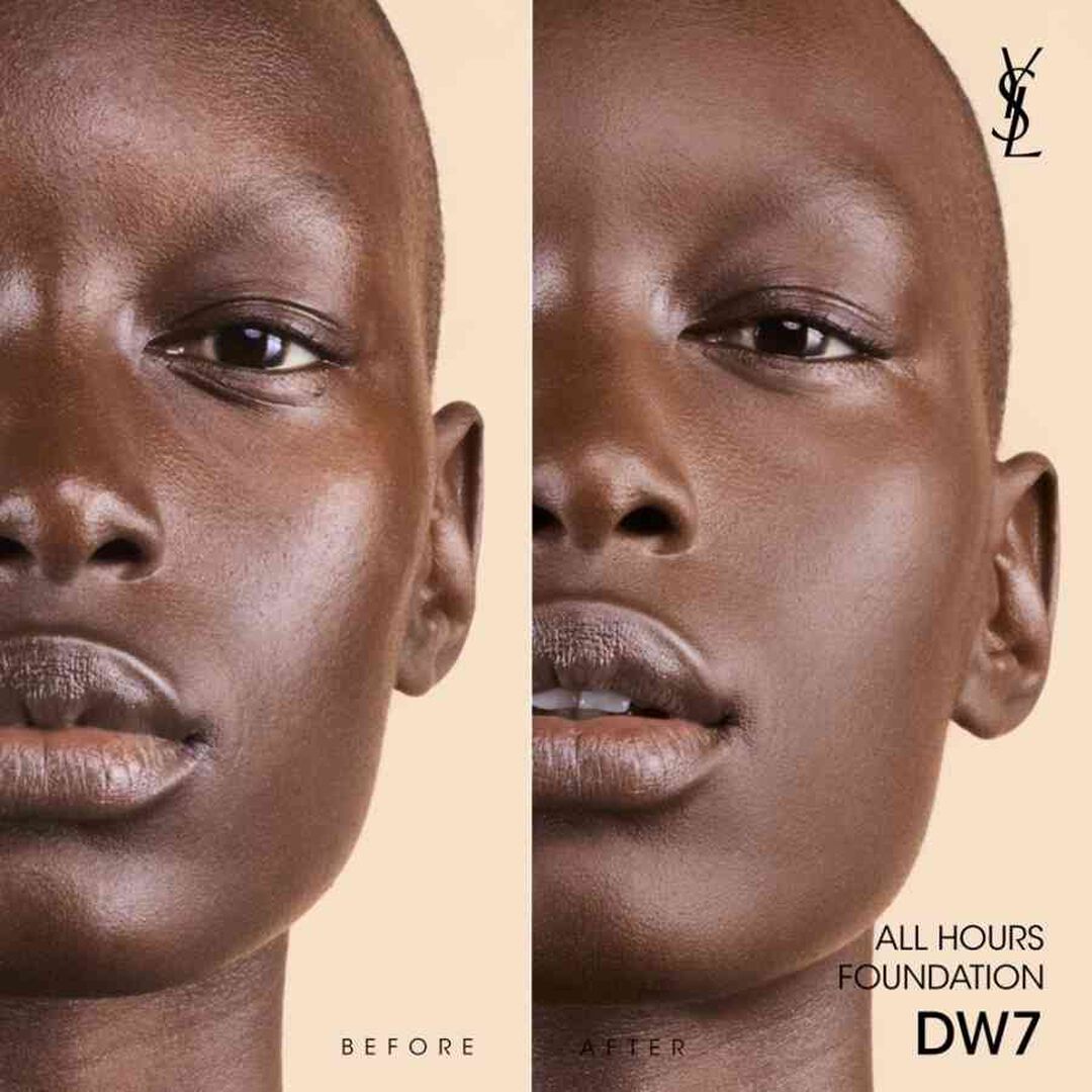 Base Líquida All Hours Luminous Matte - Yves Saint Laurent - YVES SAINT-LAUREN MAQUILHAGEM - Imagem 6