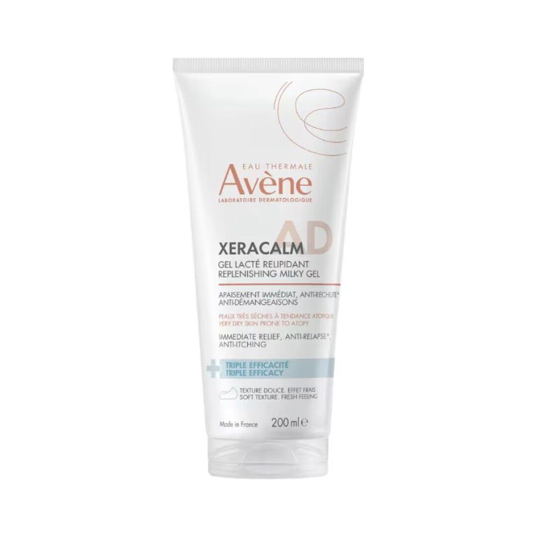 Xeracalm AD Gel L&aacute;cteo Relipidante - AVENE -  - Imagem 1