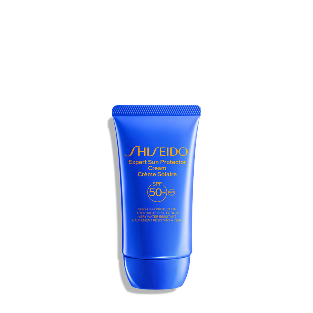 Expert Sun Protector Cream SPF50+ - SHISEIDO - SHISEIDO SOLARES - Imagem 1