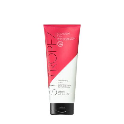 Gradual Tan Watermelon Firming Lotion - ST TROPEZ -  - Imagem