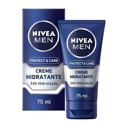 Creme Hidratante Protect & Care - NIVEA -  - Imagem
