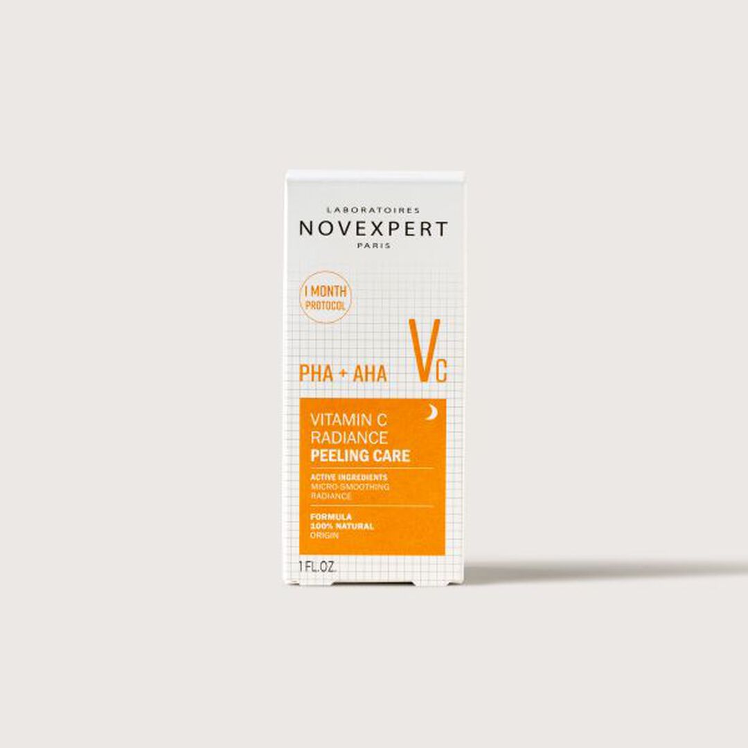 NX VC Radiance Peeling Care - NOVEXPERT - Vitamin C - Imagem 5