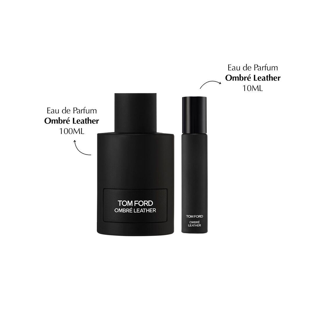 Coffret Eau de Parfum - TOM FORD - OMBRÉ LEATHER - Imagem 2