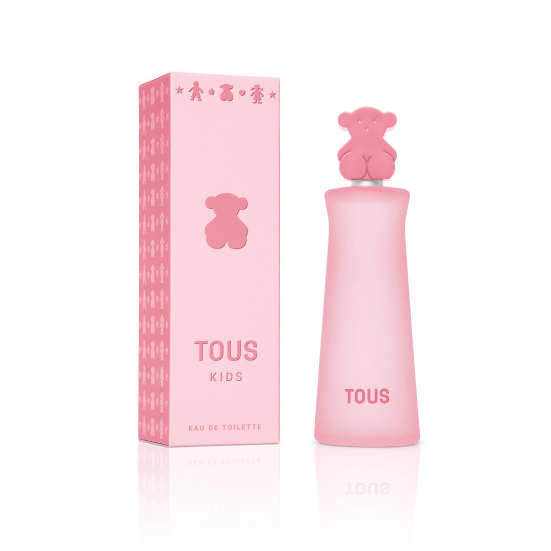 Eau de Toilette - TOUS - TOUS KIDS GIRL - Imagem 1