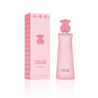 Eau de Toilette - TOUS - TOUS KIDS GIRL - Imagem
