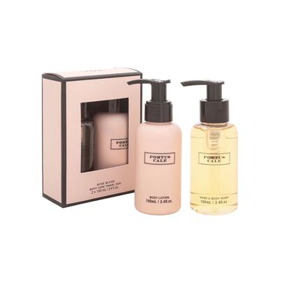 Ros&eacute; Blush Kit Duo de viagem - Castelbel - Portus Cale - Imagem