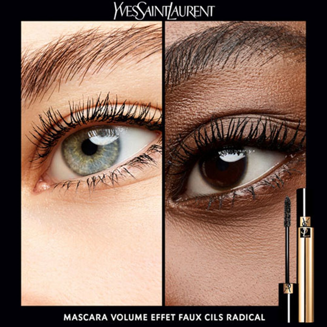 Mascara Volume Effet Faux Cils Radical - Yves Saint Laurent - Mascara Volume Effet Faux Cils - Imagem 3
