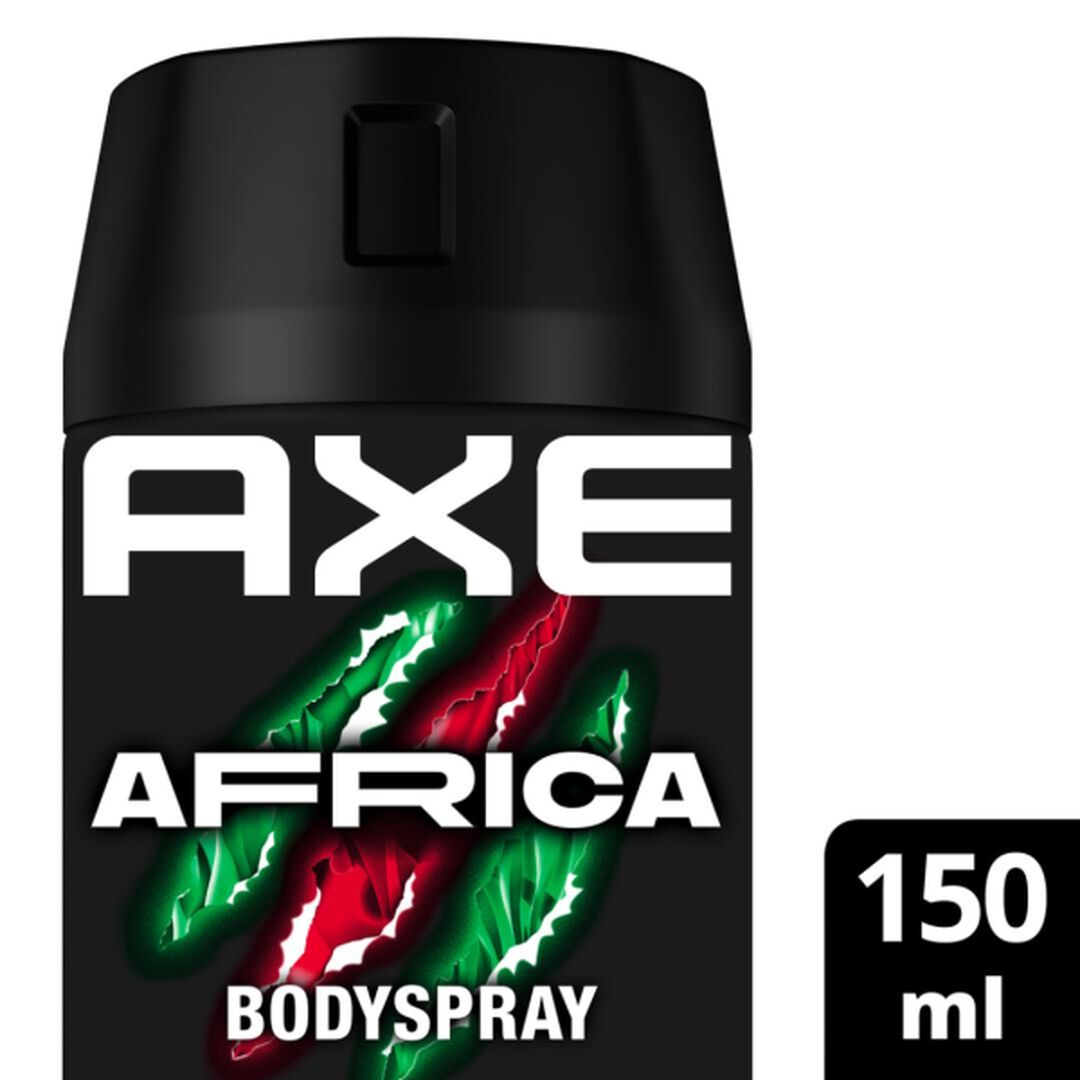 Deo Spray Africa - AXE -  - Imagem 2
