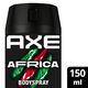 Deo Spray Africa - AXE -  - Imagem 2