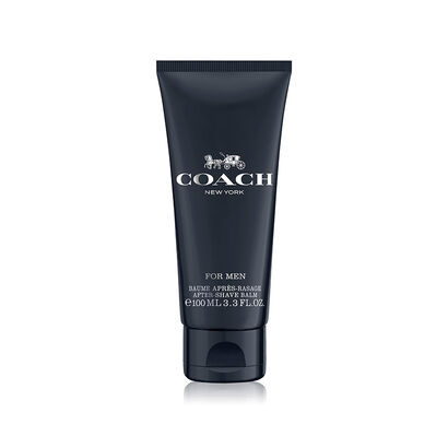 COACH MAN AFTERSHAVE BALM - COACH - COACH /H - Imagem