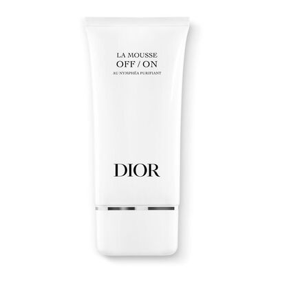 La Mousse OFF/ON - Espuma de limpeza purificante - Dior - DIOR CLEANSING LINE - Imagem