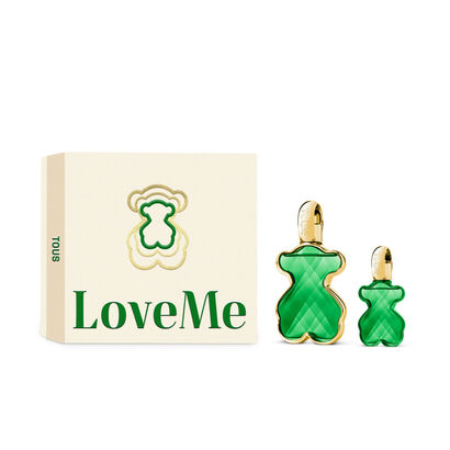 Coffret Parfum - TOUS - LOVE ME THE EMERALD ELIXIR - Imagem