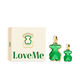 Coffret Parfum - TOUS - LOVE ME THE EMERALD ELIXIR - Imagem 1