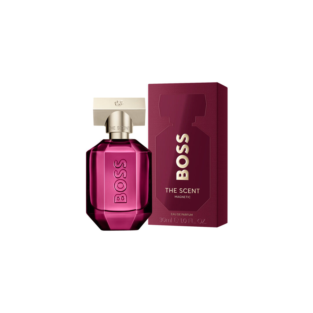 Eau de Parfum - HUGO BOSS - Boss The Scent Magnetic For Her - Imagem 3