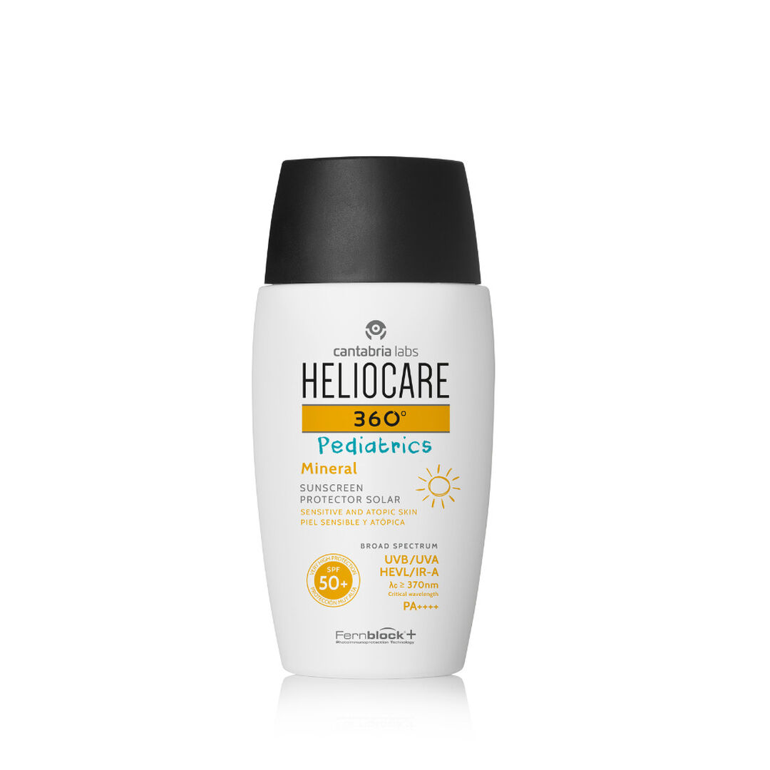 360 Pediatrics Mineral SPF 50+ - HELIOCARE -  - Imagem 1