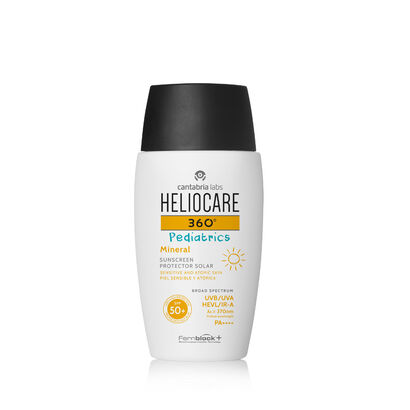 360 Pediatrics Mineral SPF 50+ - HELIOCARE -  - Imagem