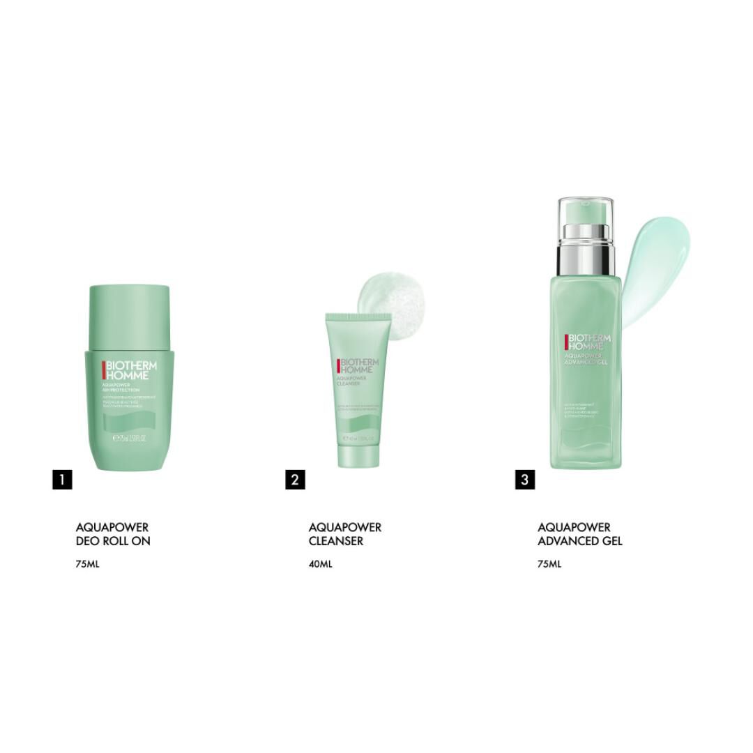 Coffret Aquapower - BIOTHERM - Aquapower - Imagem 2