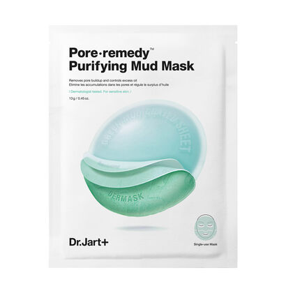 Purifying Mud Mask - DR JART+ - Pore Remedy - Imagem