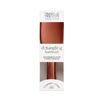 Detangler Chrome Bronze - Tangle Teezer -  - Imagem