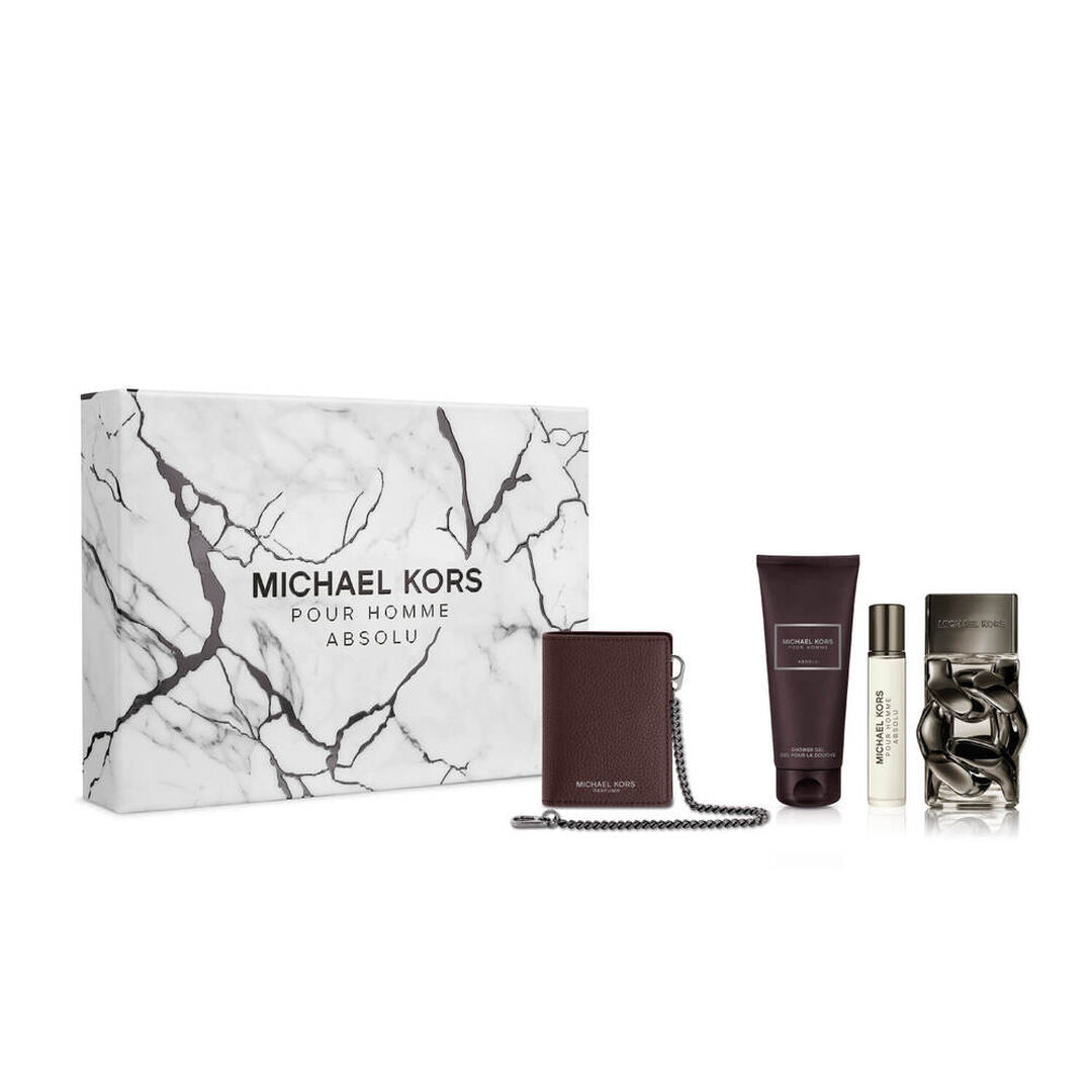 Coffret Eau de Parfum - MICHAEL KORS - Pour Homme Absolu - Imagem 1