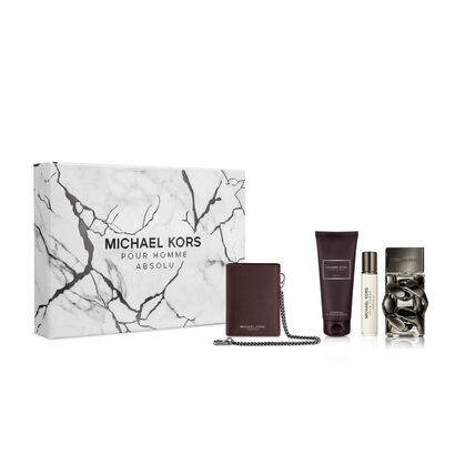 Coffret Eau de Parfum - MICHAEL KORS - Pour Homme Absolu - Imagem