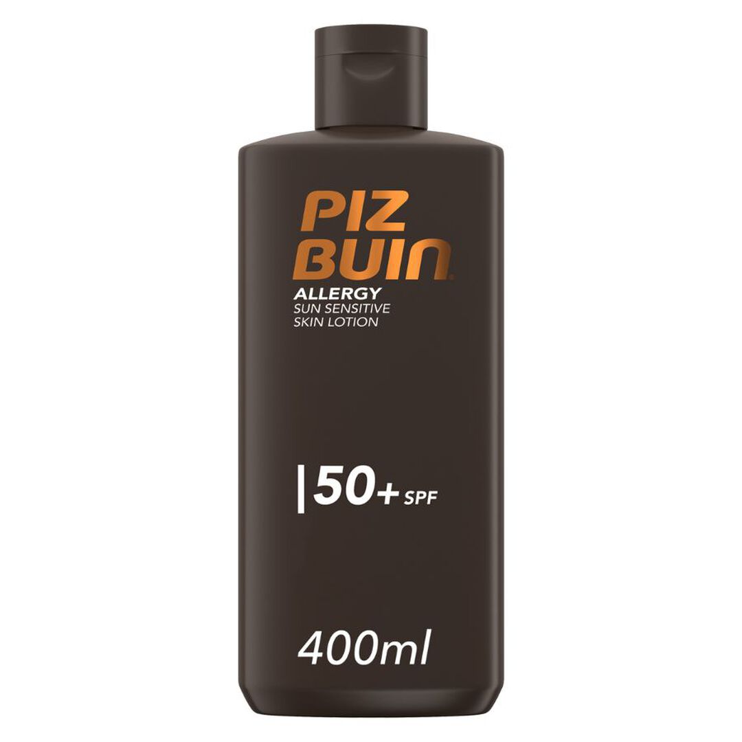 Protetor Solar Allergy FPS50+  Pele Sens&iacute;vel ao Sol - PIZ BUIN -  - Imagem 1