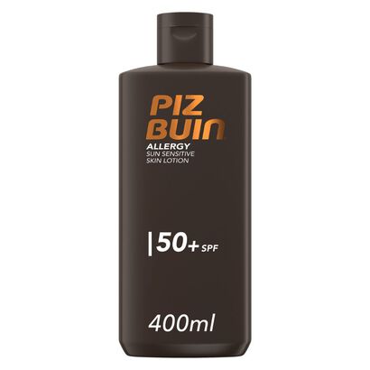 Protetor Solar Allergy FPS50+  Pele Sens&iacute;vel ao Sol - PIZ BUIN -  - Imagem
