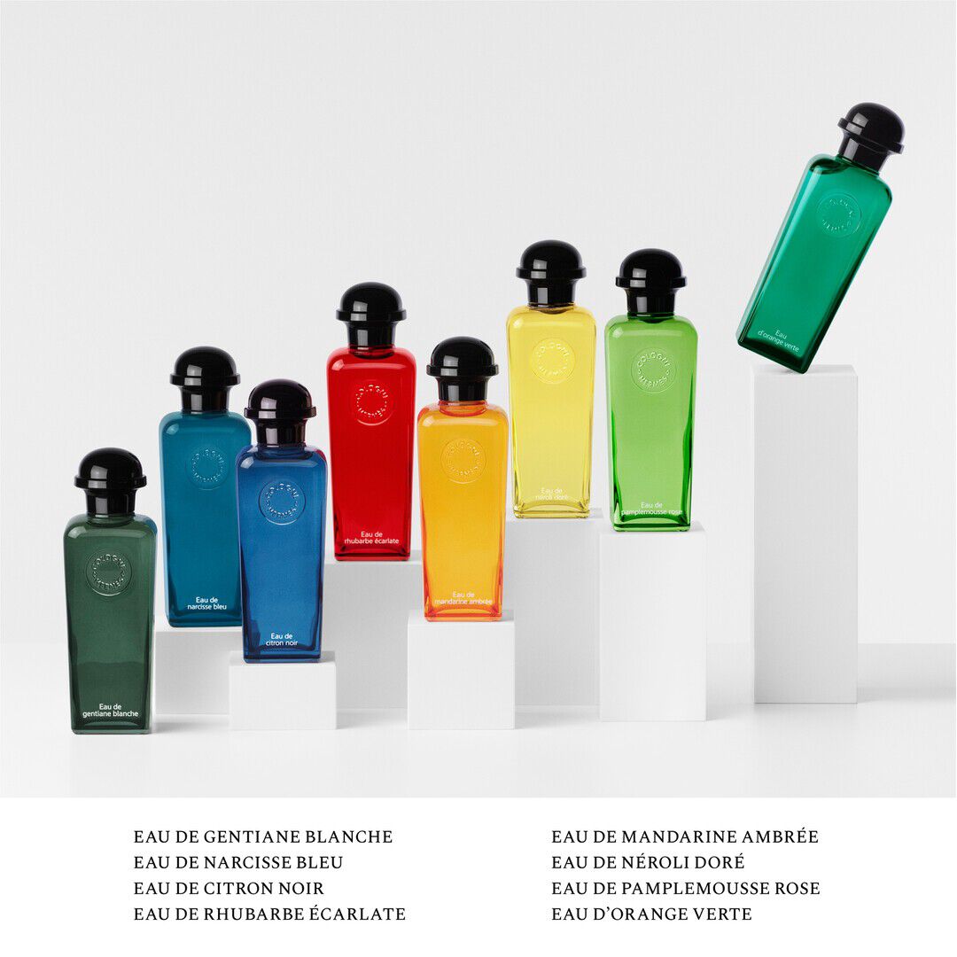 Concentré d'Orange Verte - Hermès - COLEÇÃO COLOGNES - Imagem 3