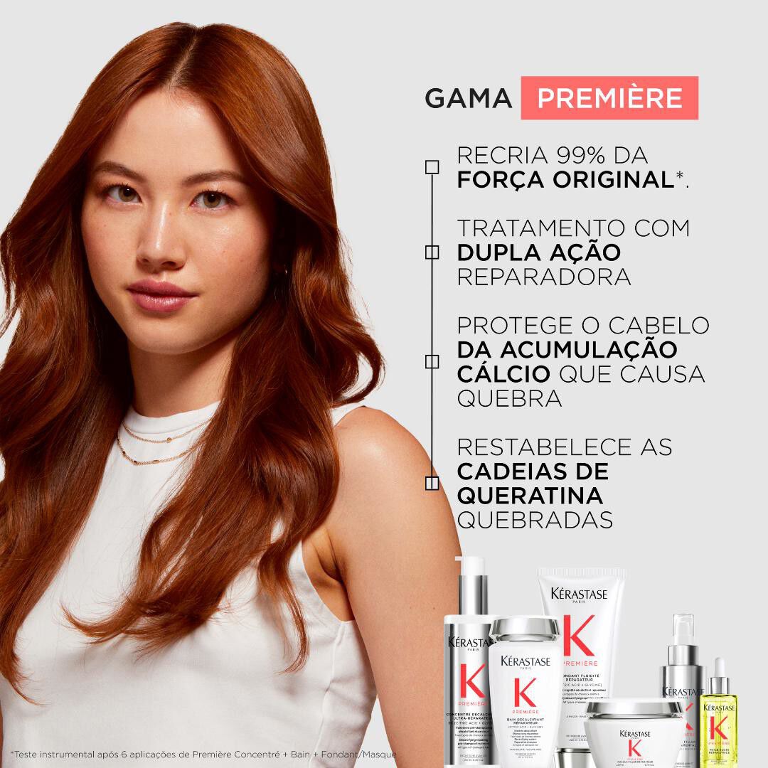 Masque Filler R&eacute;parateur - KERASTASE - Premi&egrave;re - Imagem 7