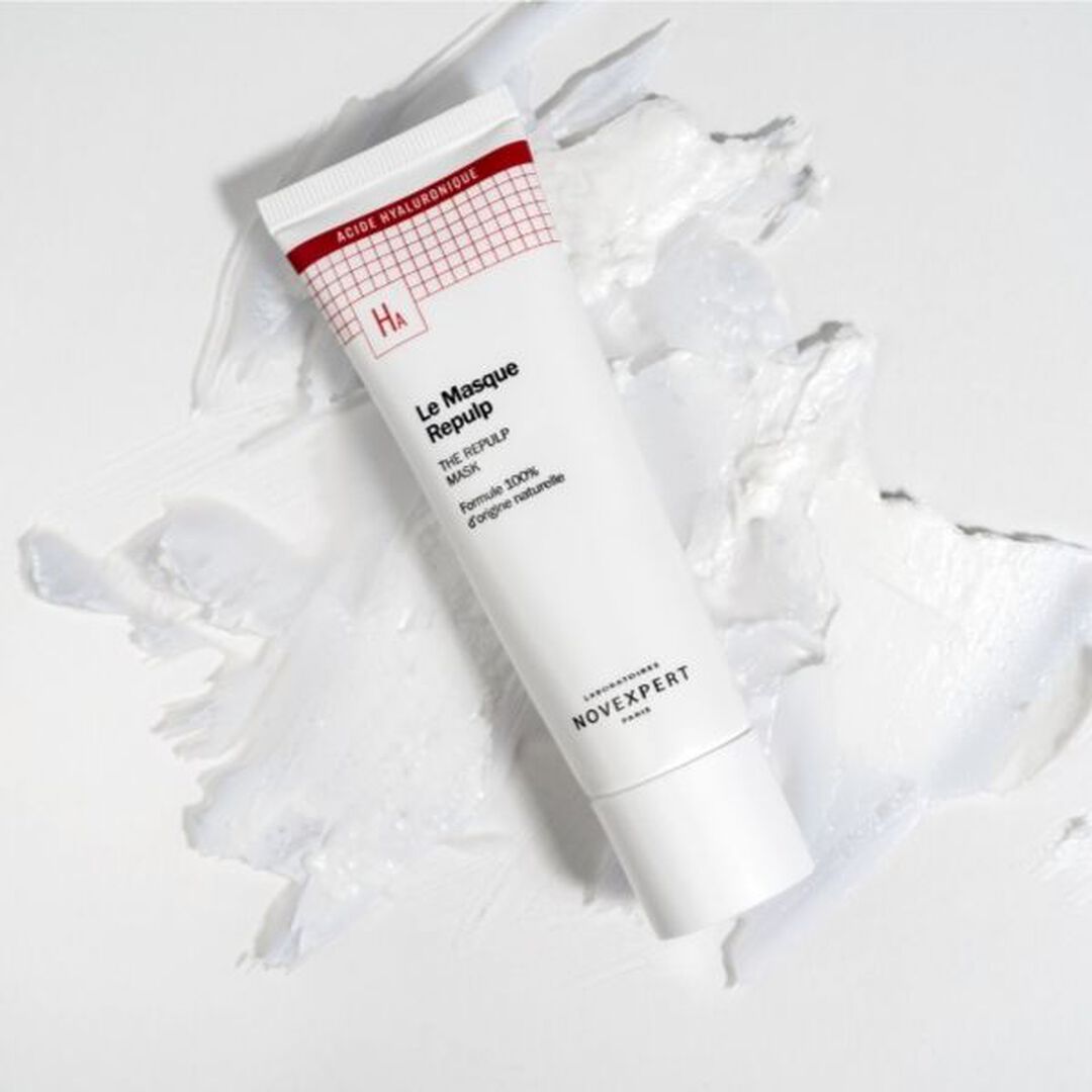 The Repulp Mask - NOVEXPERT - Hyaluronic Acid - Imagem 3