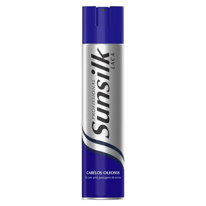 Laca Cabelos Oleosos - SUNSILK -  - Imagem