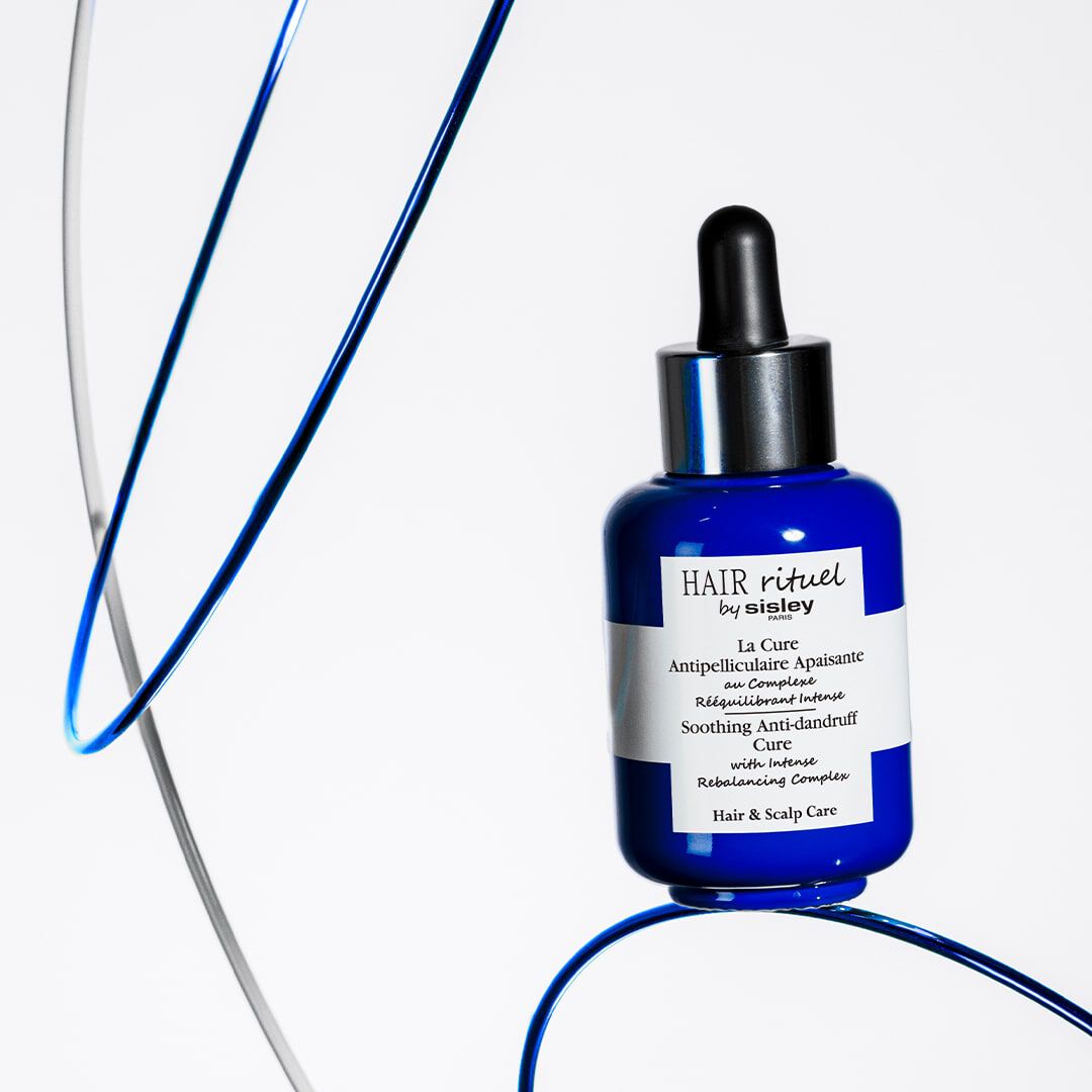 La Cure Antipelliculaire Apaisante - Hair Rituel by Sisley Paris - Sisley Cabelos - Imagem 4