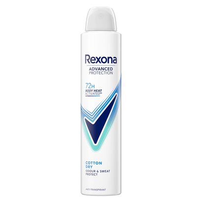 Desodorizante Spray Cotton 72h - REXONA -  - Imagem
