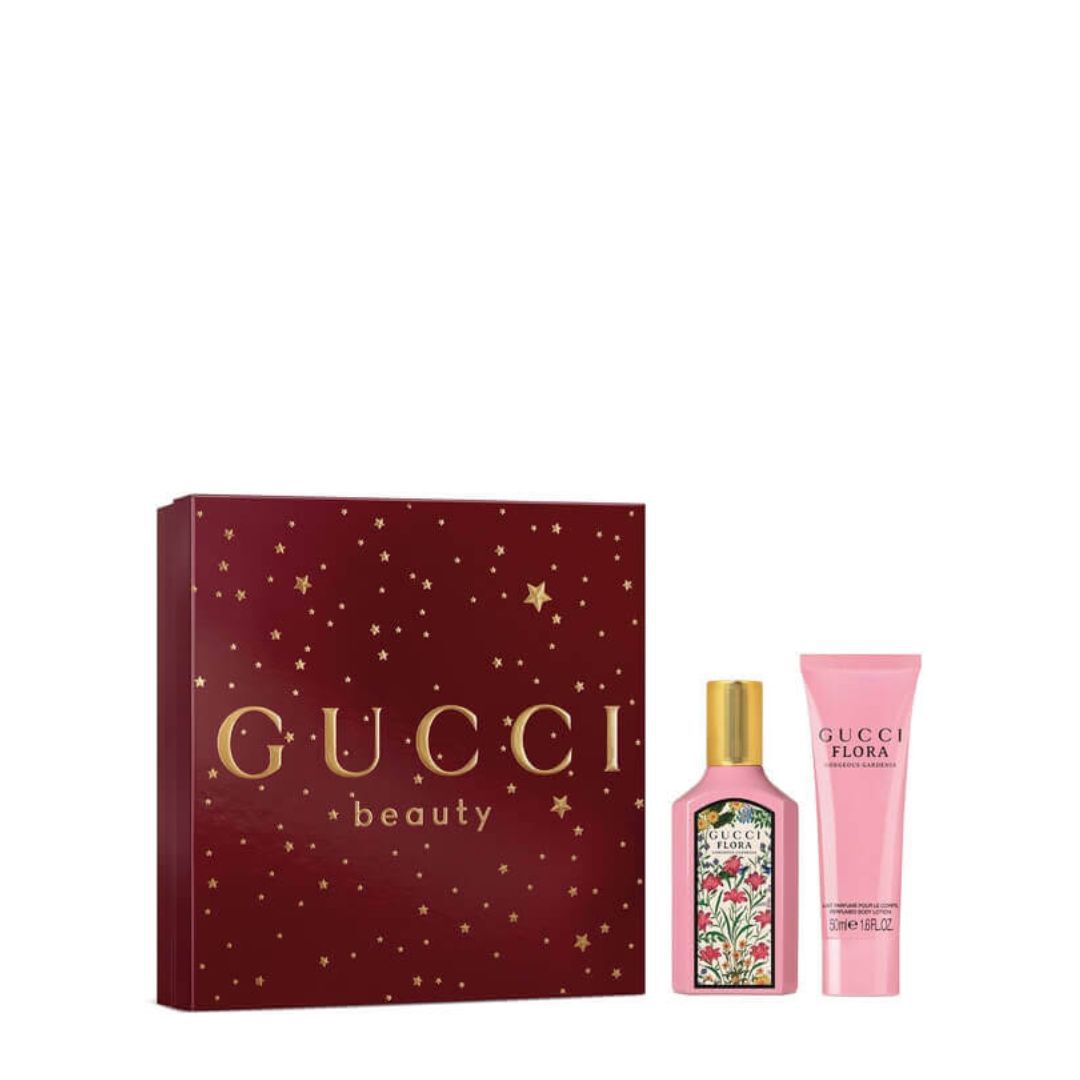 Coffret Eau de Parfum - GUCCI - Flora Gorgeous Gardenia - Imagem 1