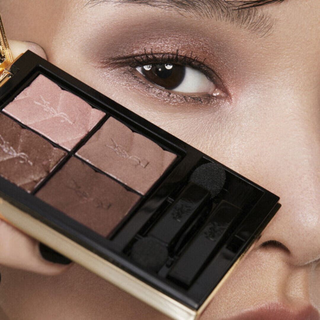 Paleta de Sombras - Yves Saint Laurent - Couture Mini Clutch - Imagem 4