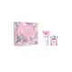 Coffret Eau de Toilette - VERSACE - BRIGHT CRYSTAL - Imagem 1