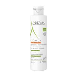 Exomega Control - Gel Espuma Emoliente, , hi-res