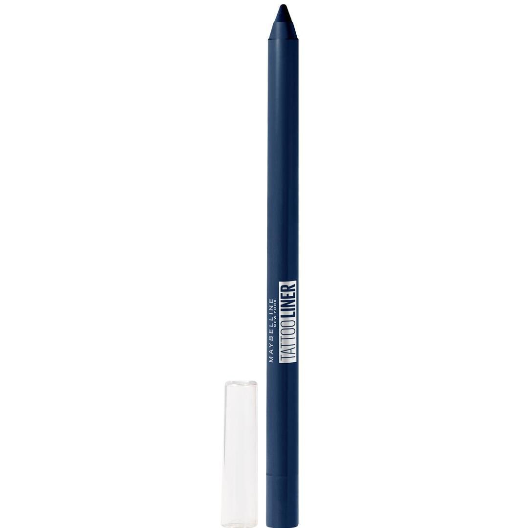 Tattoo Gel Liner - L&aacute;pis de Olhos Textura em Gel - MAYBELLINE -  - Imagem 1