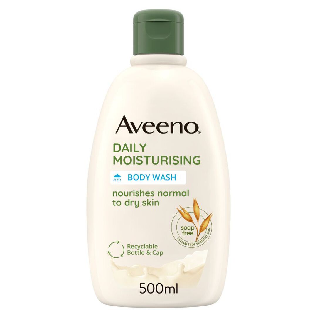 Daily Moisturising - Gel de Banho - AVEENO -  - Imagem 1