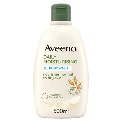 Daily Moisturising - Gel de Banho - AVEENO -  - Imagem