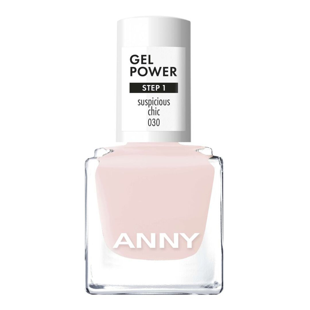 Verniz de Unhas - ANNY - GEL POWER - Imagem 1