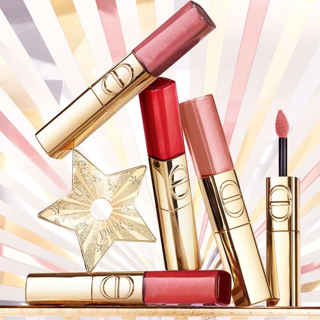Rouge Dior Duo - Edi&ccedil;&atilde;o Limitada - Dior - Holiday Look - Imagem 5