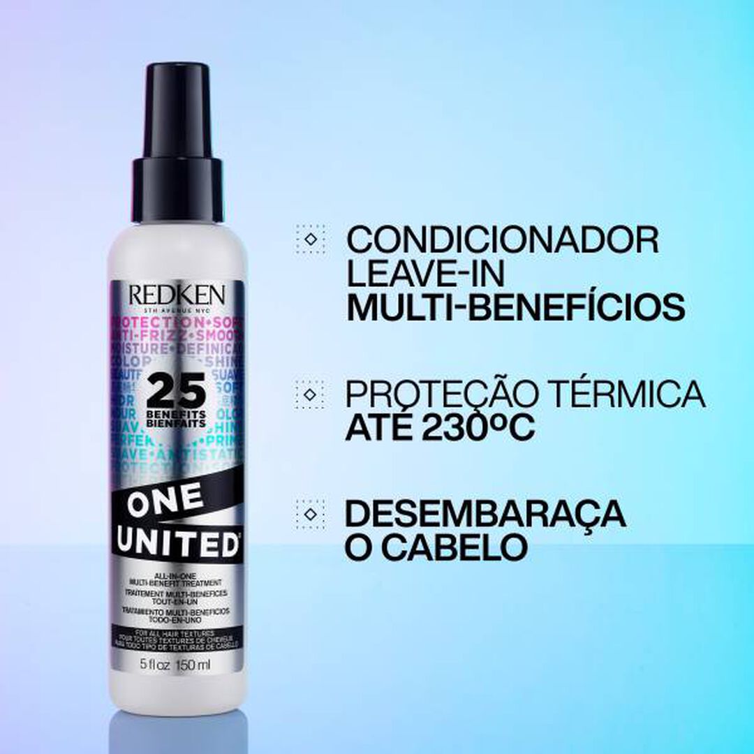 Spray Capilar - Redken - One United - Imagem 3
