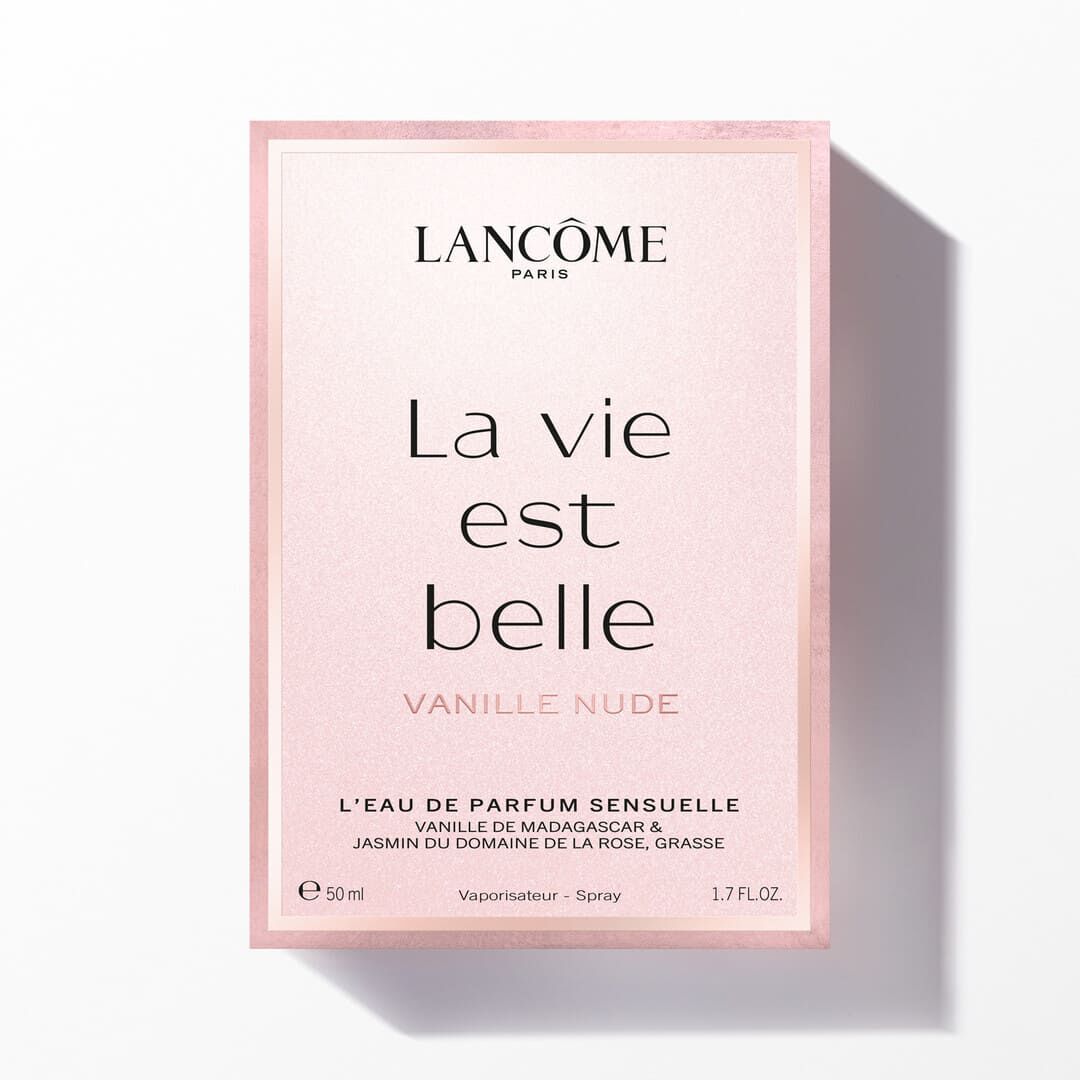 Vanille Nude - Eau de Parfum - Lancôme - La Vie est Belle - Imagem 12