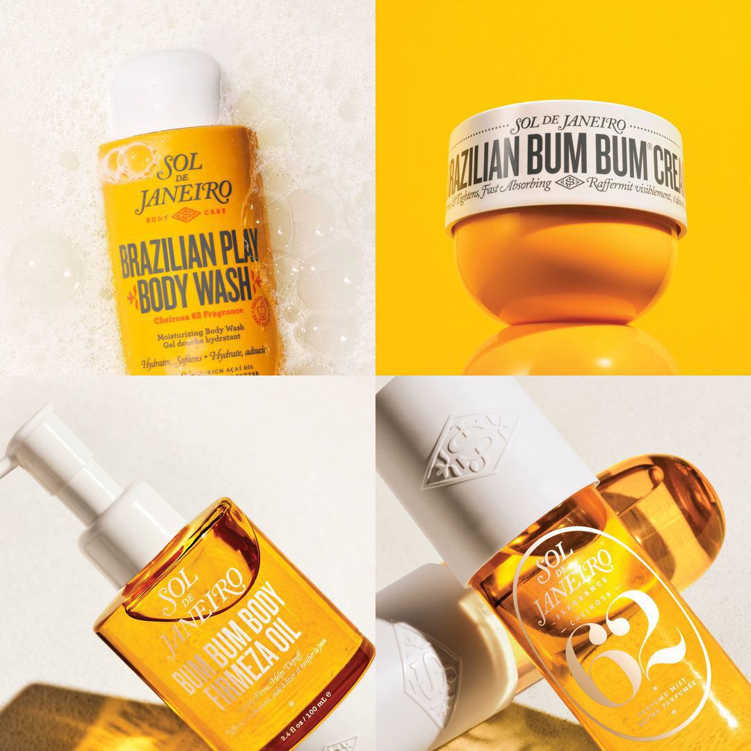 Cheirosa 62 Mist - Bruma Perfumada - Sol de Janeiro - Cheirosa - Imagem 2