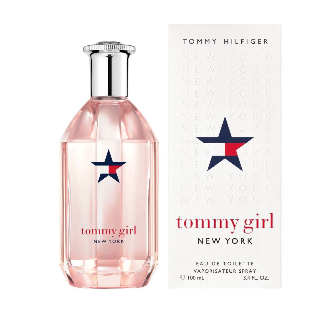 New York Eau de Toilette - Tommy Hilfiger - TOMMY GIRL - Imagem 2